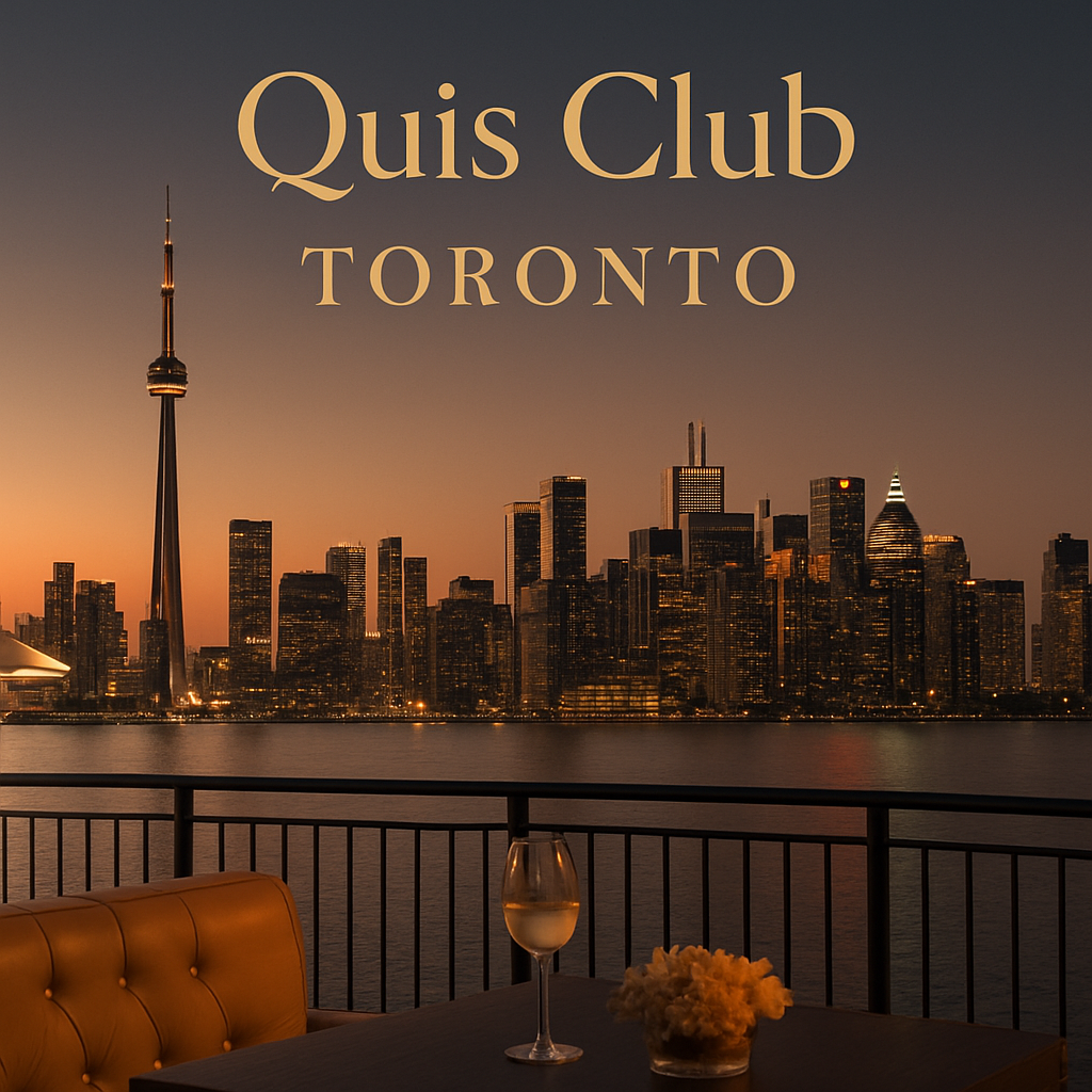 Quis Club - Toronto